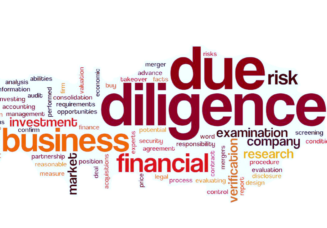 Due Diligence